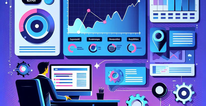 生产管理用 ERP 还是 MES？一文讲清两者分工与协作边界